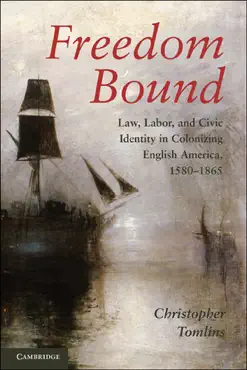 freedom bound book cover image