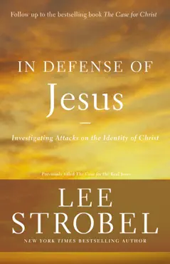 in defense of jesus imagen de la portada del libro