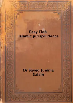 easy fiqh (islamic jurisprudence) imagen de la portada del libro