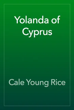 yolanda of cyprus book cover image