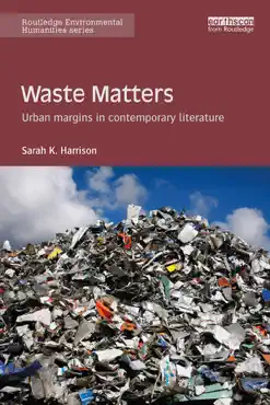 waste matters imagen de la portada del libro