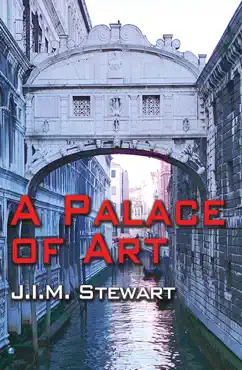 a palace of art book cover image