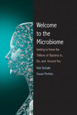 welcome to the microbiome book cover image