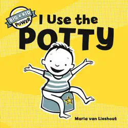 i use the potty book cover image