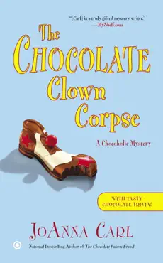 the chocolate clown corpse book cover image