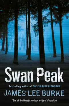swan peak imagen de la portada del libro