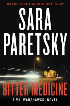 bitter medicine book cover image