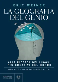 geografia del genio book cover image