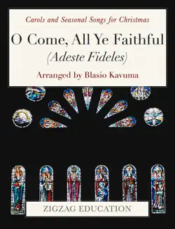 o come, all ye faithful book cover image