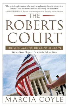 the roberts court book cover image