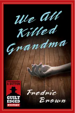 we all killed grandma book cover image