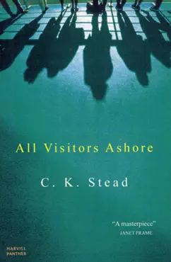all visitors ashore imagen de la portada del libro