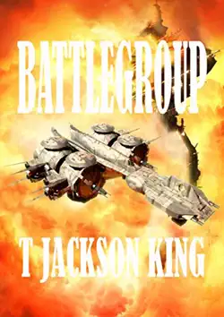 battlegroup book cover image