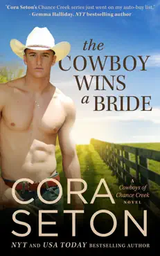 the cowboy wins a bride imagen de la portada del libro