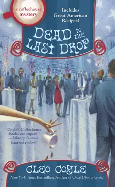 dead to the last drop book cover image