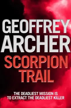 scorpion trail book cover image
