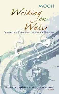 writing on water book cover image