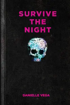 survive the night book cover image