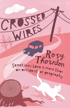 crossed wires book cover image