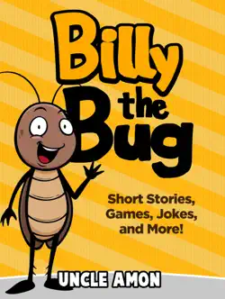 billy the bug: short stories, games, jokes, and more! book cover image