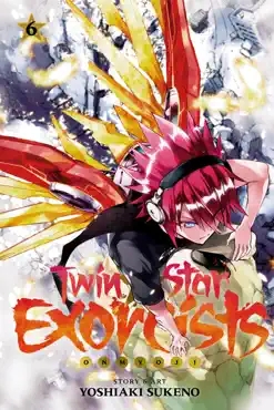 twin star exorcists, vol. 6 book cover image
