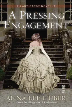 a pressing engagement book cover image
