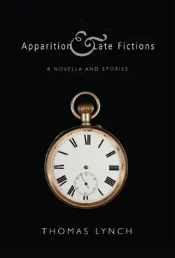 apparition & late fictions imagen de la portada del libro