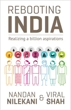 rebooting india book cover image
