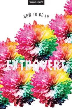 how to be an extrovert book cover image