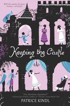 keeping the castle book cover image
