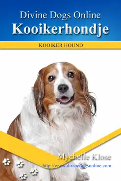kooikerhondje book cover image
