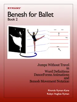 benesh for ballet: book 2 book cover image