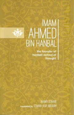 imam ahmed bin hanbal book cover image