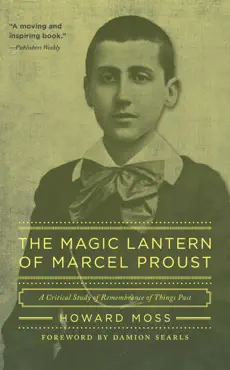the magic lantern of marcel proust book cover image