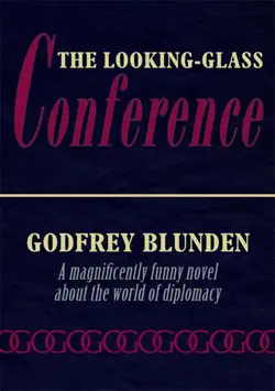 the looking-glass conference book cover image