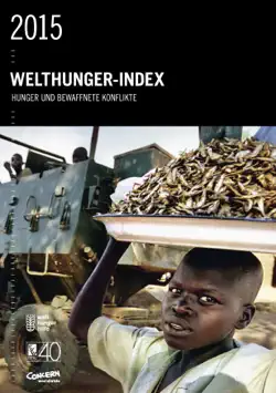 welthunger-index 2015 book cover image
