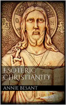 esoteric christianity imagen de la portada del libro