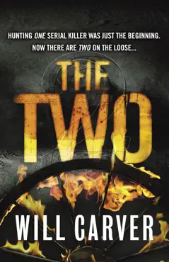 the two book cover image