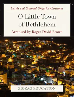 o little town of bethlehem book cover image