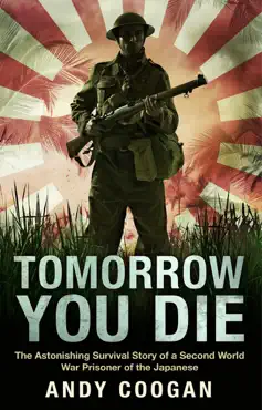 tomorrow you die book cover image