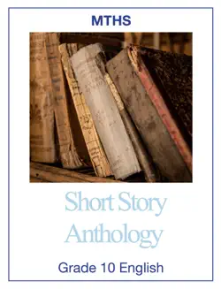 short story anthology book cover image