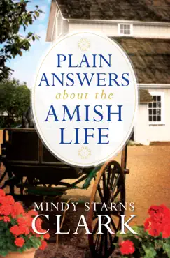 plain answers about the amish life book cover image
