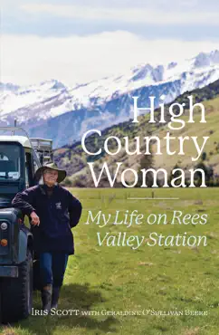 high country woman book cover image