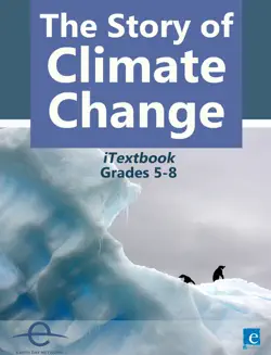 the story of climate change book cover image