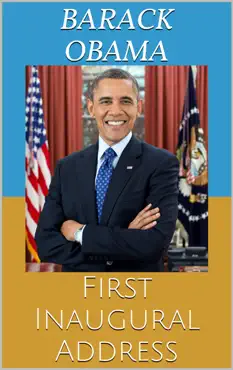 first inaugural address book cover image