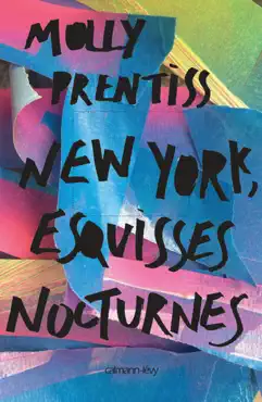 new york esquisses nocturnes book cover image