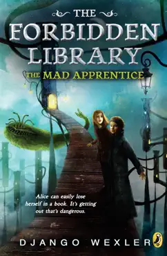 the mad apprentice book cover image