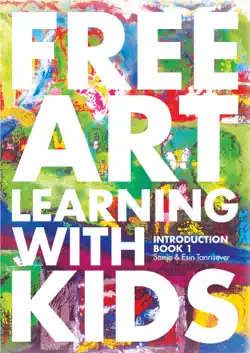 free art learning with kids, introduction book-i imagen de la portada del libro