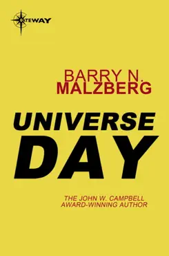 universe day book cover image