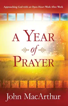 a year of prayer book cover image